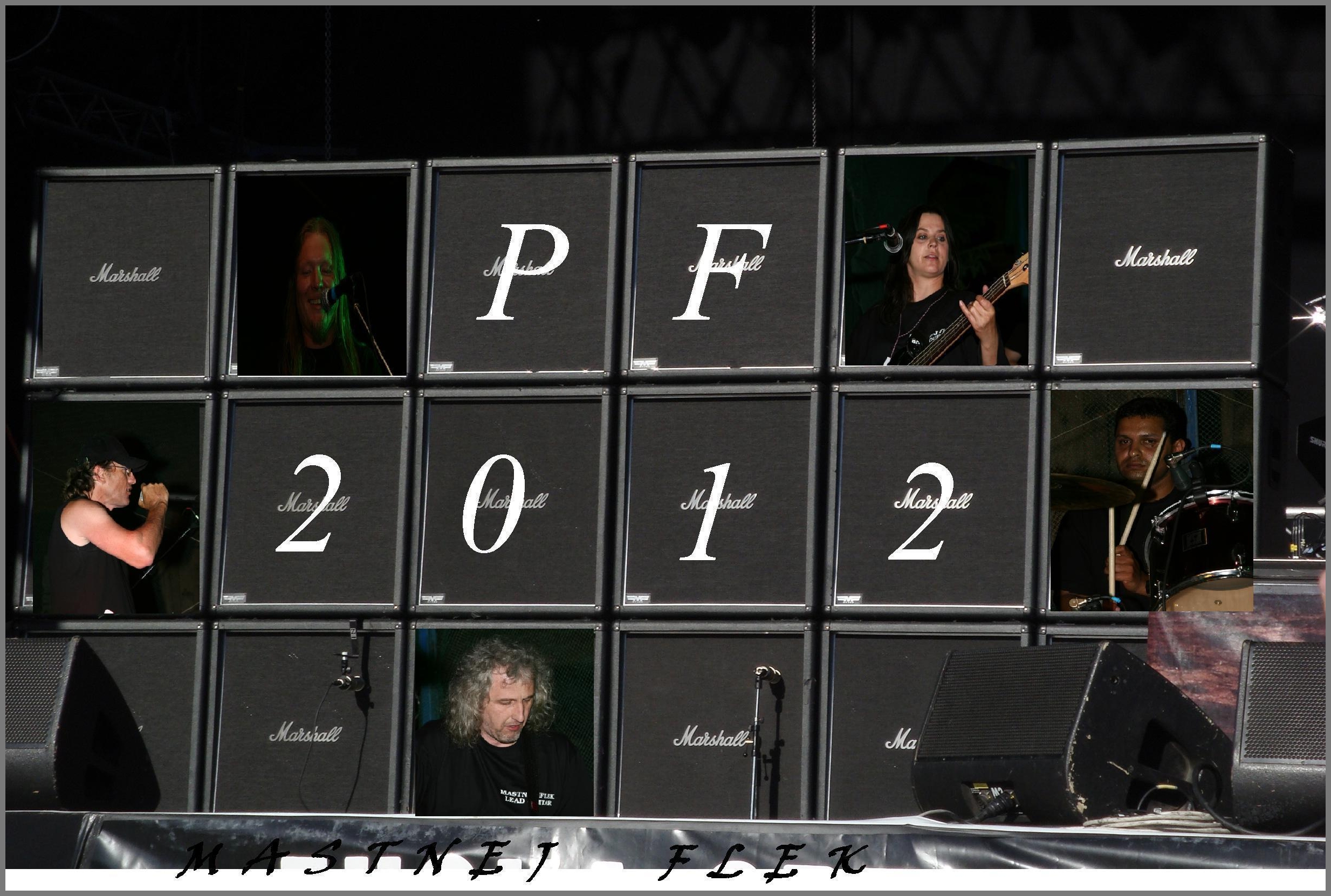 PF 2012 